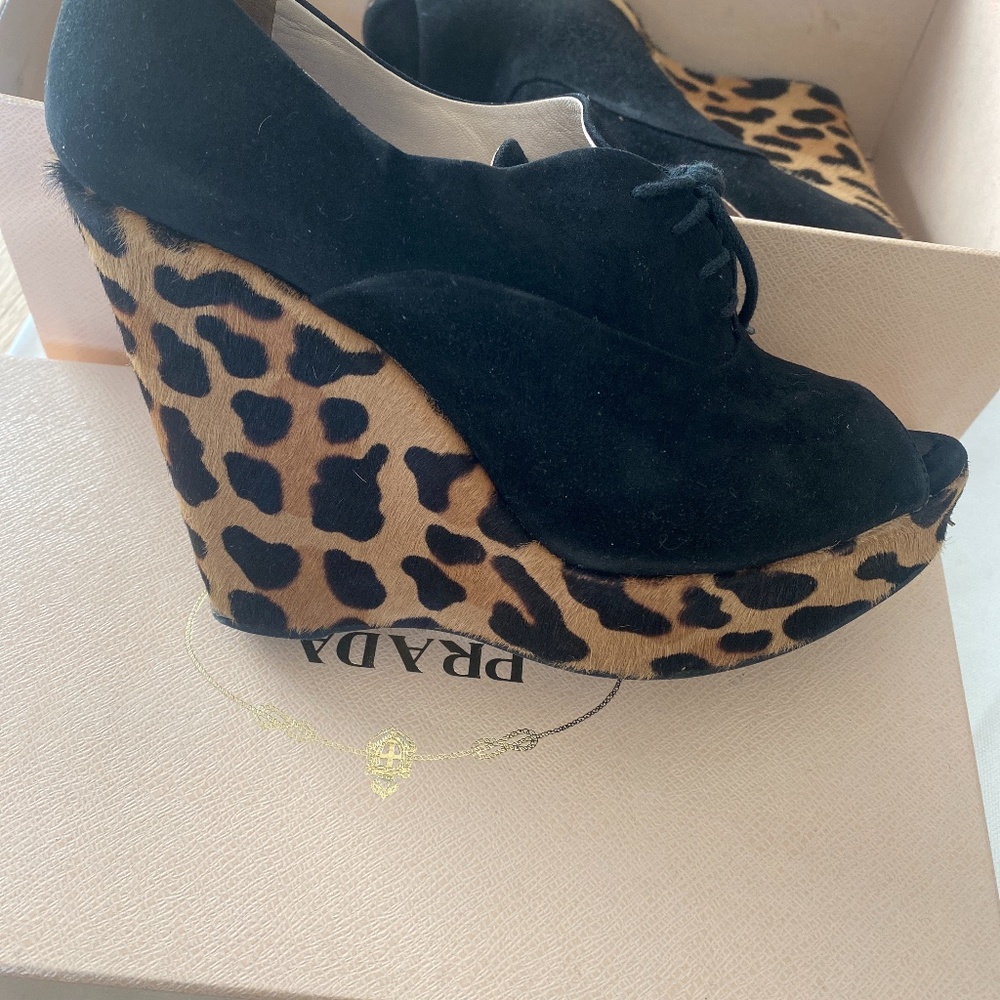 Prada shoes